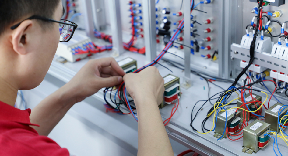 電子電器行業案例